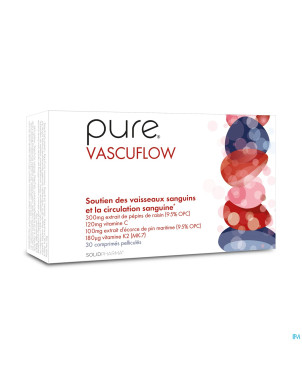 Pure vascuflow    comp 30