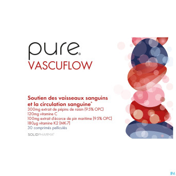 Pure vascuflow    comp 30