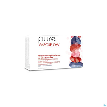 Pure vascuflow    comp 30