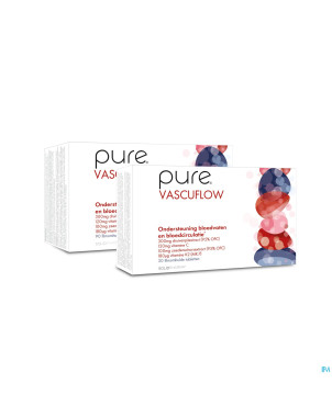 Pure vascuflow    comp 30