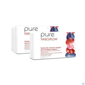 Pure vascuflow    comp 30