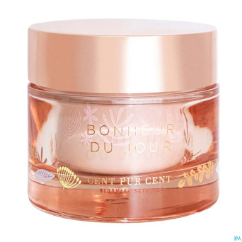 Cent pur cent creme jour bonheur du jour    50ml