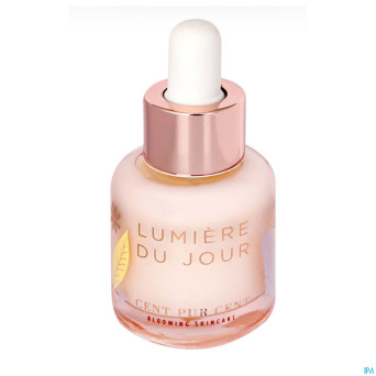 Cent pur cent serum jour lumiere du jour    15ml