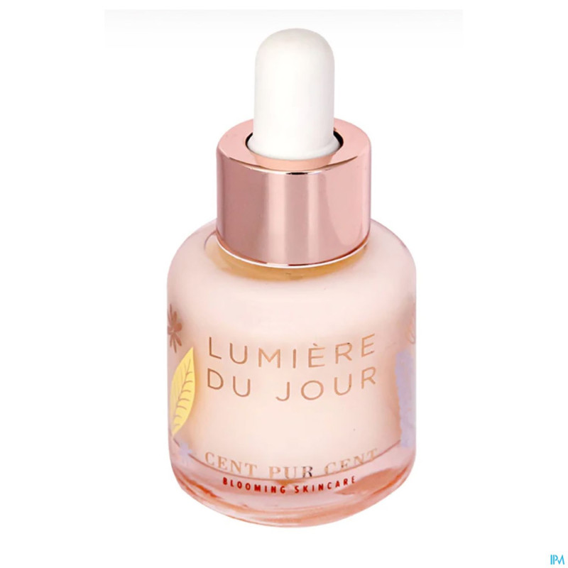 Cent pur cent serum jour lumiere du jour    15ml