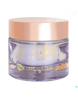 Cent pur cent creme nuit clair de lune    50ml