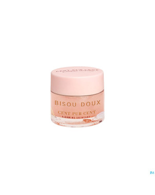 Cent pur cent lipscrub bisou doux 10ml