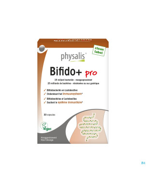 Physalis bifido+ pro    caps 30