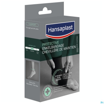 Hansaplast bandage cheville ajust taille unique