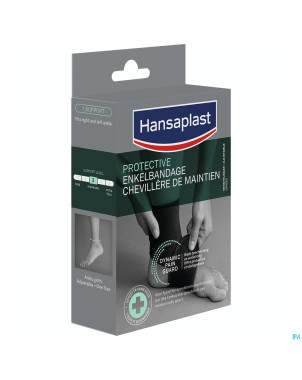 Hansaplast bandage cheville ajust taille unique