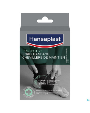 Hansaplast bandage cheville ajust taille unique