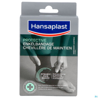 Hansaplast bandage cheville ajust taille unique