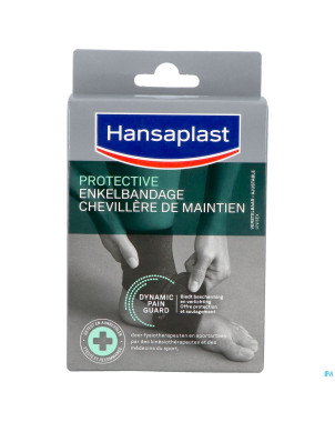 Hansaplast bandage cheville ajust taille unique