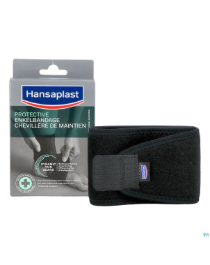Hansaplast bandage cheville ajust taille unique