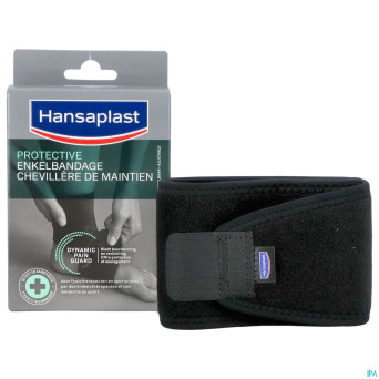 Hansaplast bandage cheville ajust taille unique