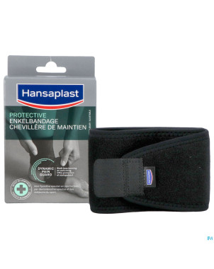 Hansaplast bandage cheville ajust taille unique