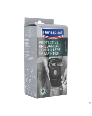 Hansaplast genou ajustable taille unique
