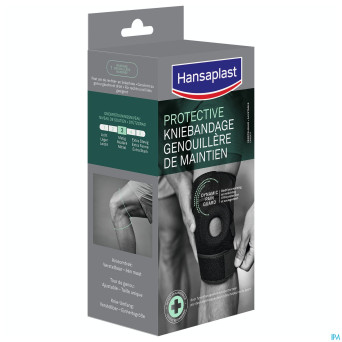 Hansaplast genou ajustable taille unique