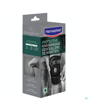 Hansaplast genou ajustable taille unique