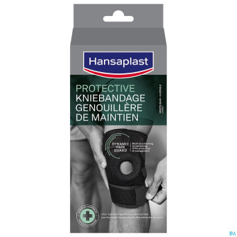 Hansaplast genou ajustable taille unique
