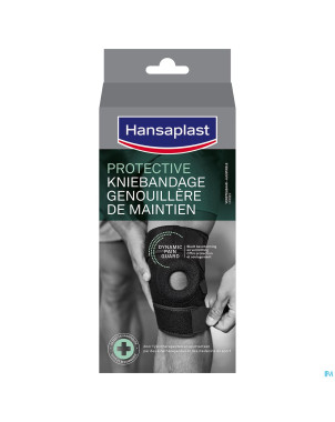 Hansaplast genou ajustable taille unique