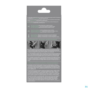 Hansaplast genou ajustable taille unique