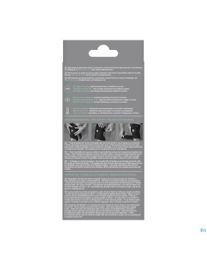 Hansaplast genou ajustable taille unique