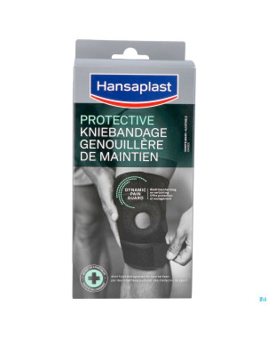 Hansaplast genou ajustable taille unique