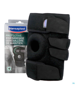Hansaplast genou ajustable taille unique