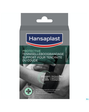 Hansaplast bandage coude tennis