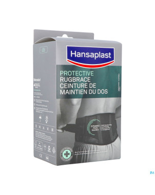 Hansaplast support dos