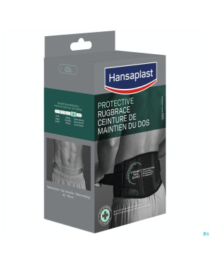 Hansaplast support dos