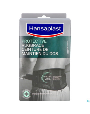 Hansaplast support dos