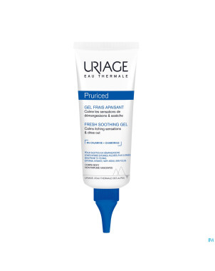 Uriage pruriced gel frais apaisant    100ml