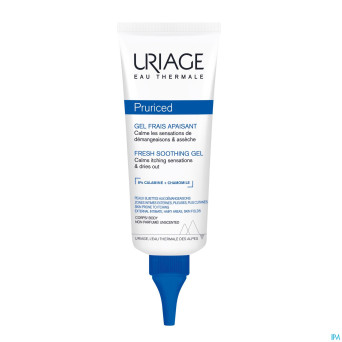 Uriage pruriced gel frais apaisant    100ml