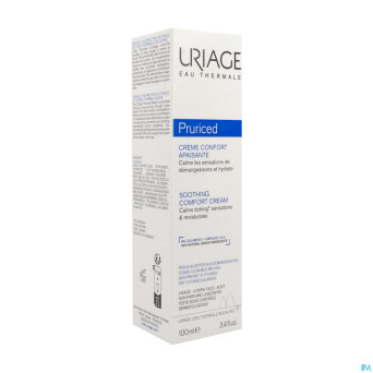 Uriage pruriced creme confort apaisante    100ml