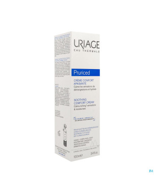 Uriage pruriced creme confort apaisante    100ml