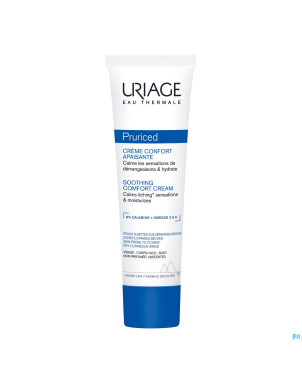 Uriage pruriced creme confort apaisante    100ml