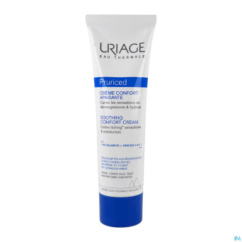 Uriage pruriced creme confort apaisante    100ml