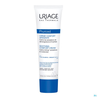 Uriage pruriced creme confort apaisante    100ml