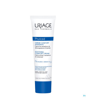 Uriage pruriced creme confort apaisante    100ml