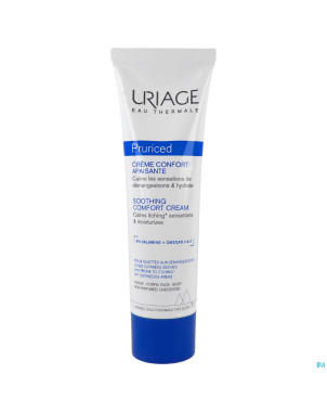 Uriage pruriced creme confort apaisante    100ml
