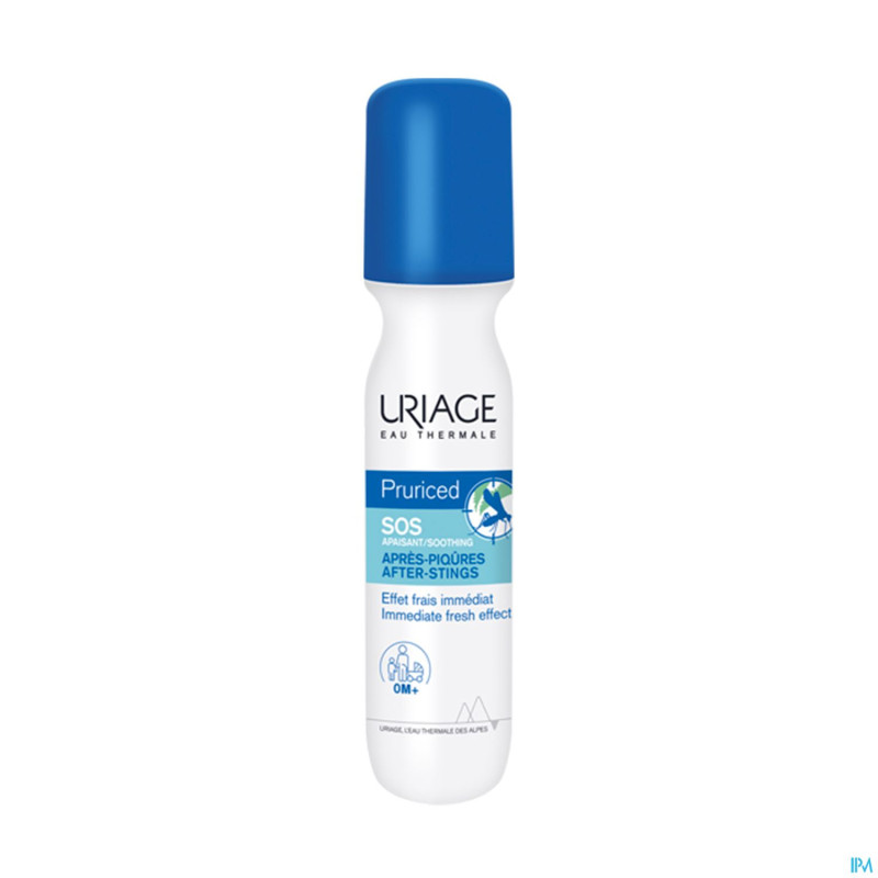 Uriage pruriced sos piqures    15ml