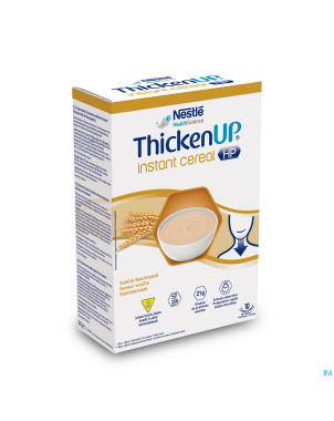 Thickenup instant cereal hp saveur vanille 500g