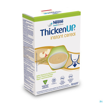 Thickenup instant cereal pomme noisette 500g