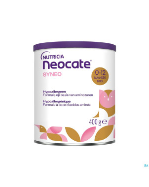 Neocate syneo    400g