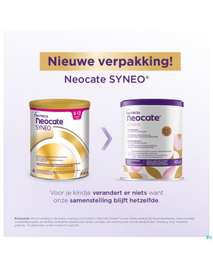 Neocate syneo    400g
