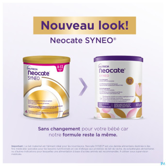 Neocate syneo    400g