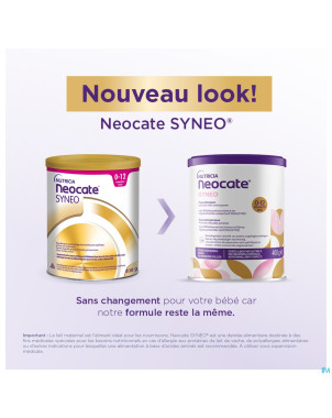 Neocate syneo    400g