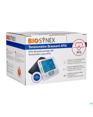 Biosynex tensiometre brassard afib