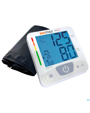 Biosynex tensiometre brassard afib